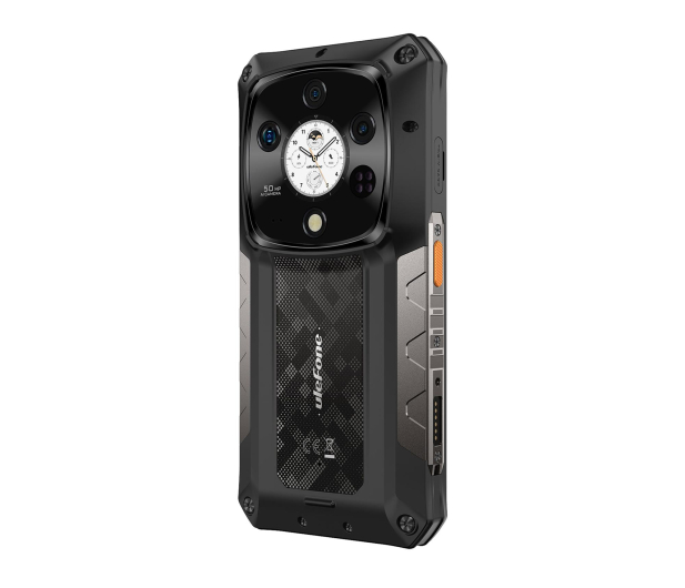uleFone Armor 28 Pro 5G 16/512GB Czarny - 1518032 - zdjęcie 6